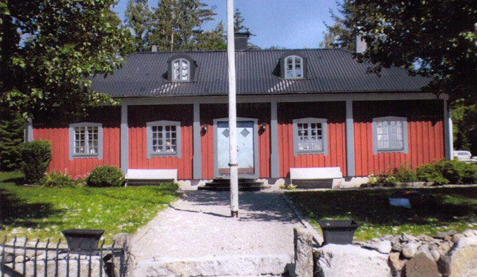 Tallmyra Gård